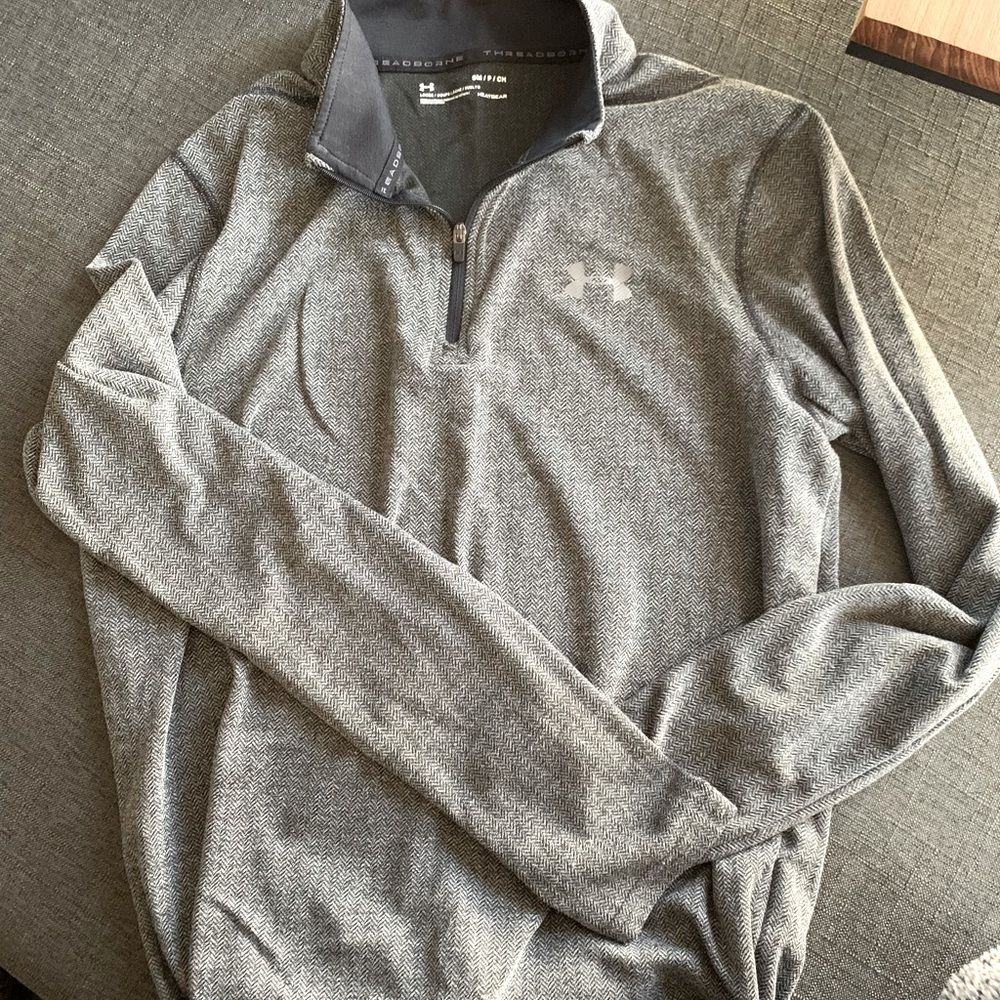 Under amour long sleeve